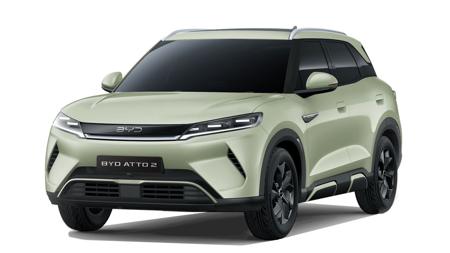 BYD ATTO 2