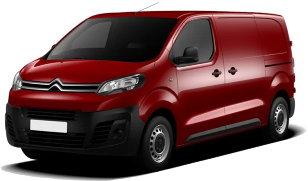 CITROEN JUMPY