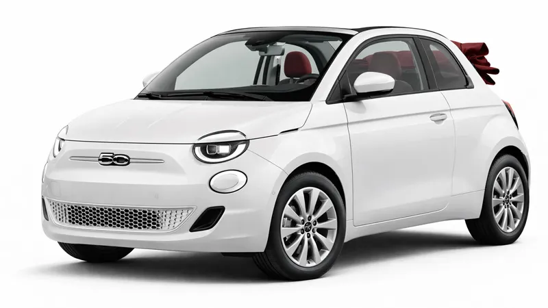 FIAT 500C 
