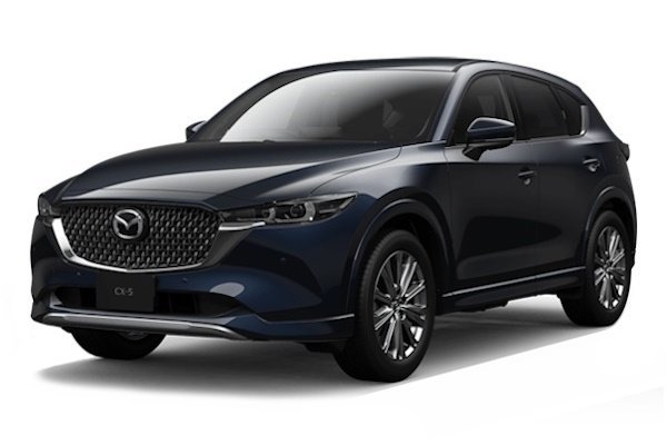 MAZDA CX5 