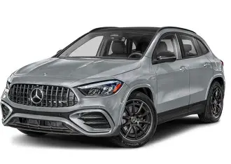 MERCEDES GLA