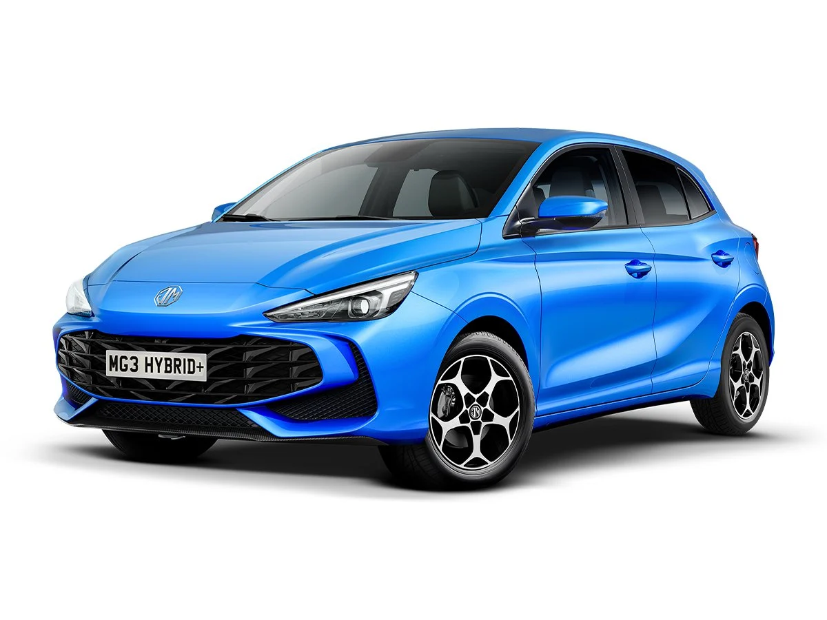 MG MG3
