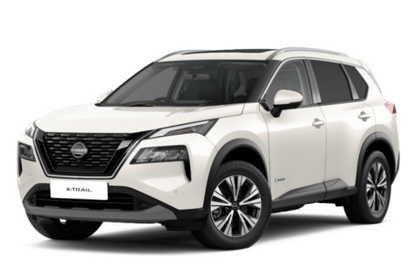 NISSAN X TRAIL