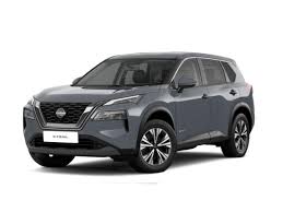 NISSAN X TRAIL