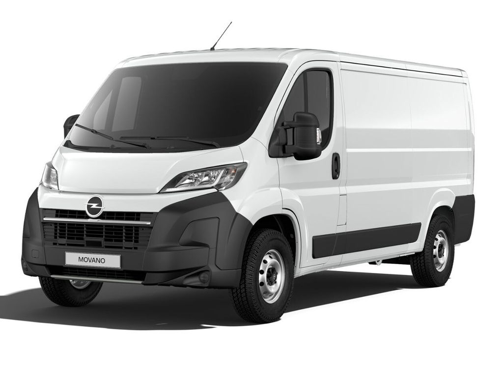 OPEL MOVANO