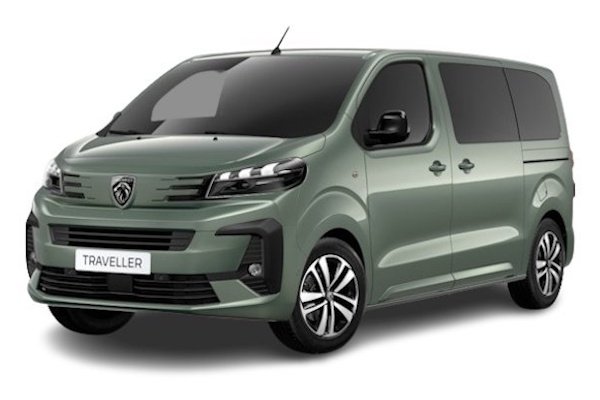 PEUGEOT TRAVELLER