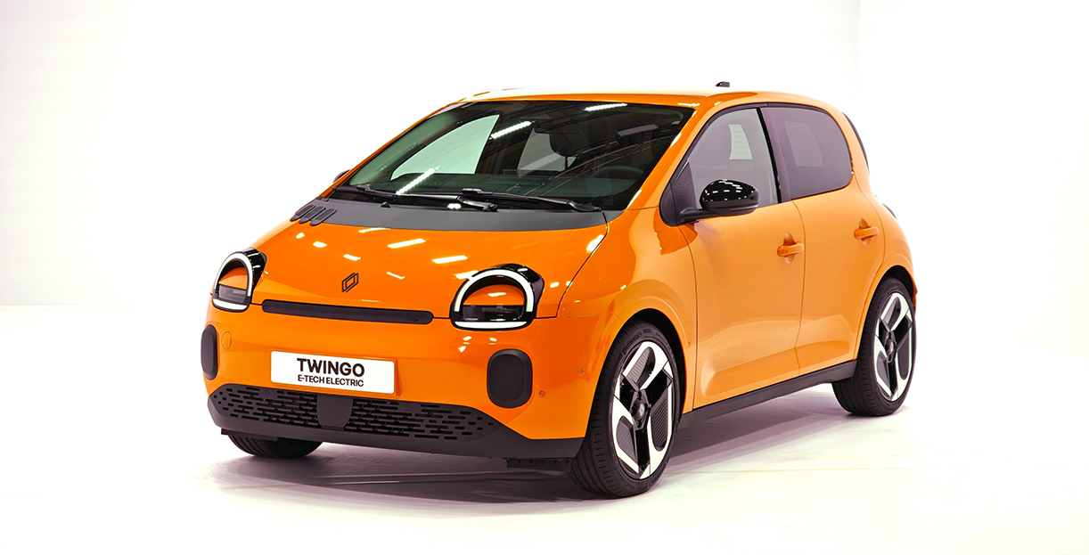 RENAULT TWINGO