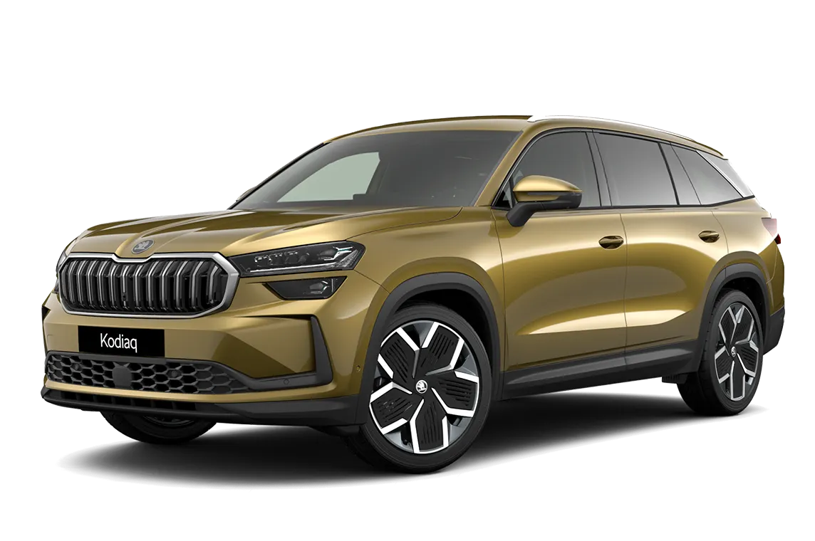 SKODA KODIAQ