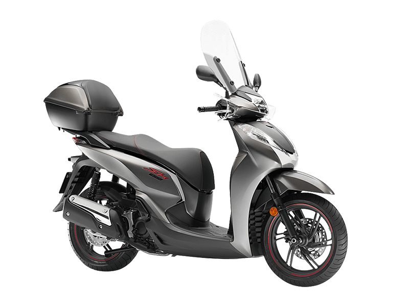 scooter honda 300 sh300 cv